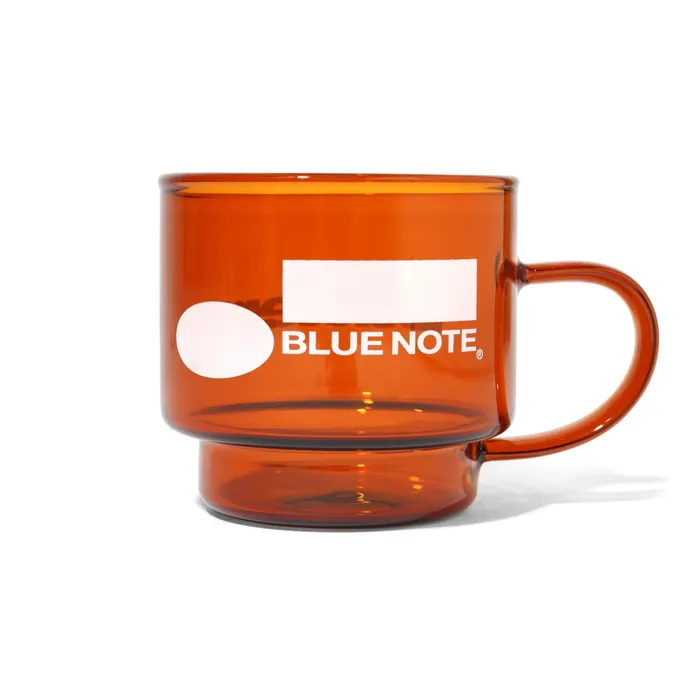 Accessories Men Butter Goods Blue Note Mug Multi