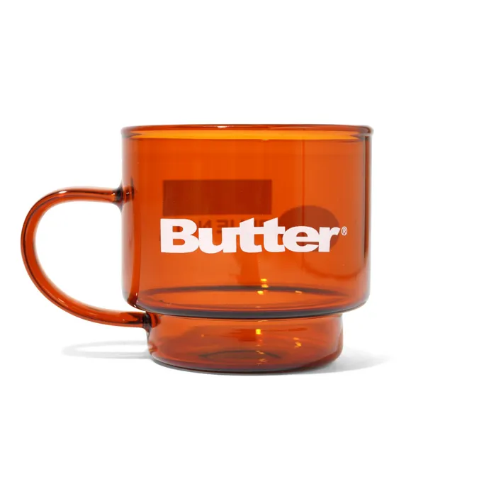 Accessories Men Butter Goods Blue Note Mug Multi
