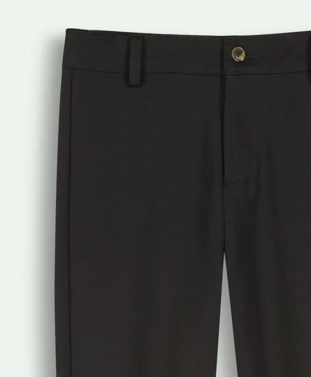 Bottoms Kids Brooks Brothers Girls Casual Pants Black