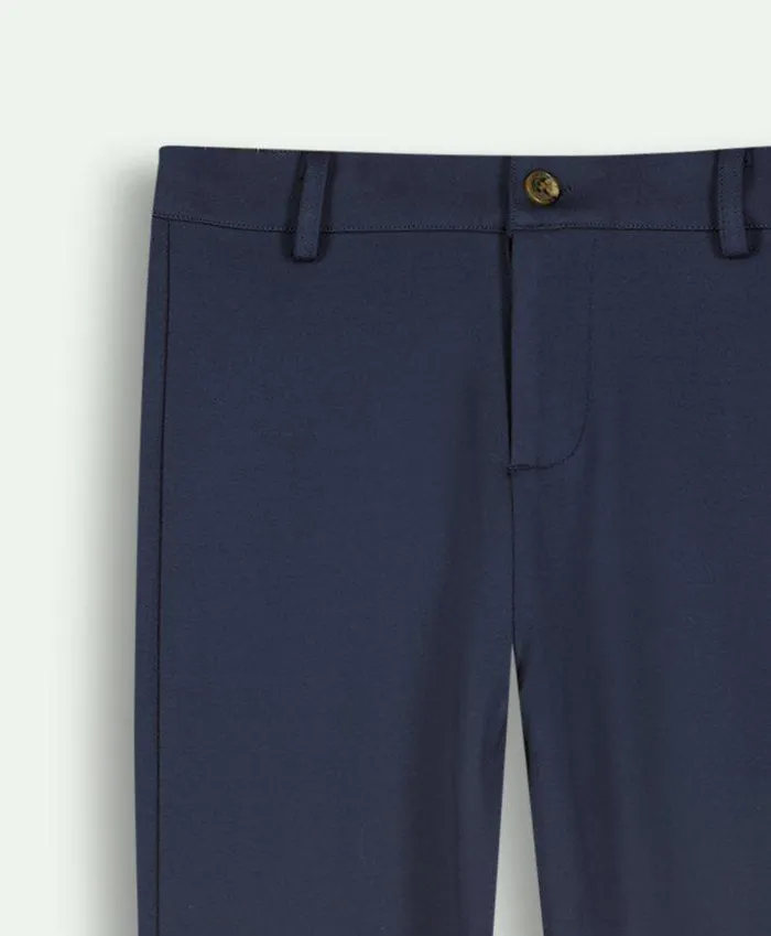Bottoms Kids Brooks Brothers Girls Casual Pants Navy