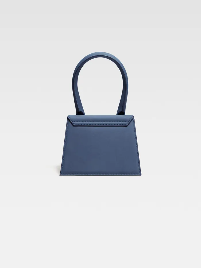 JACQUEMUS Chiquitos Signature Handbag Dark Navy 8211 Women