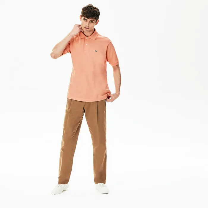 L1212 Polo Pink Mens Lacoste Polos Shop