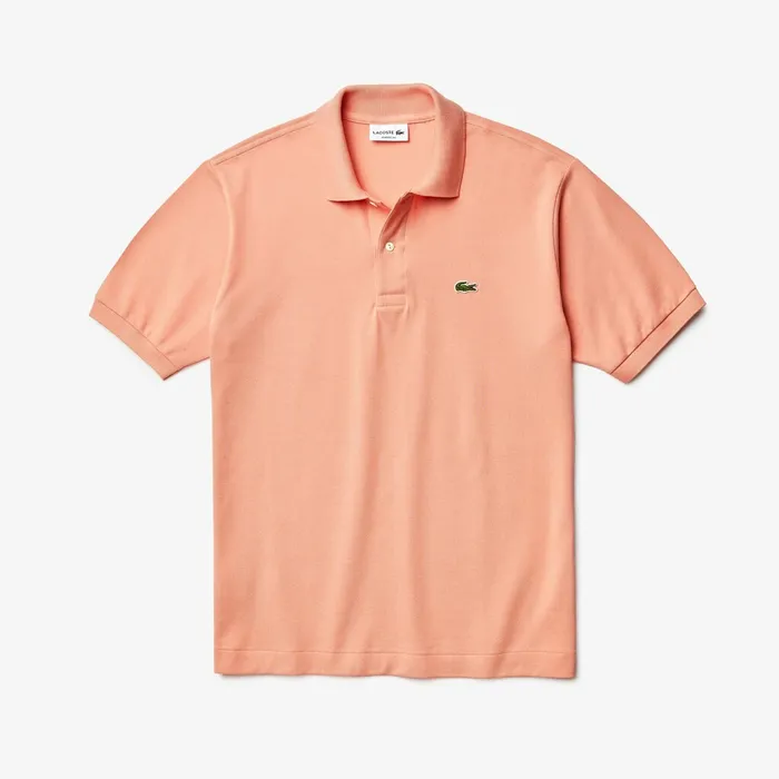 L1212 Polo Pink Mens Lacoste Polos Shop