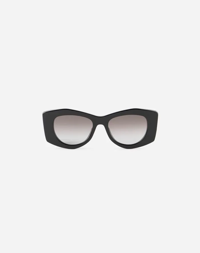 Men Lanvin Sunglasses Curb Sunglasses Black