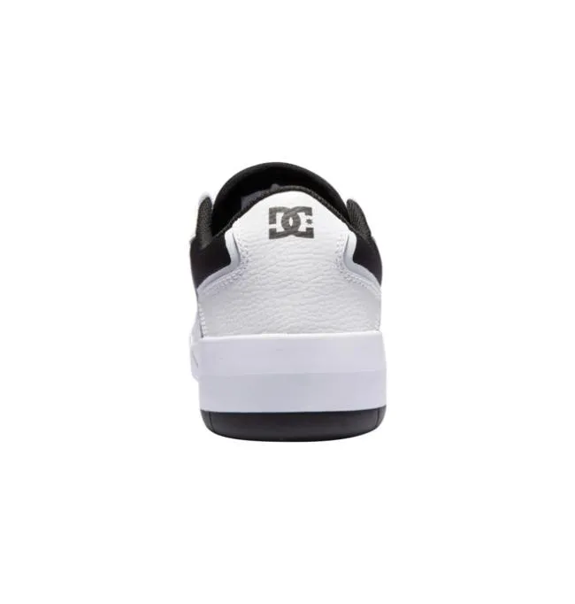 Men Skate DC Men039s Metric Shoes WhiteBlackWhite