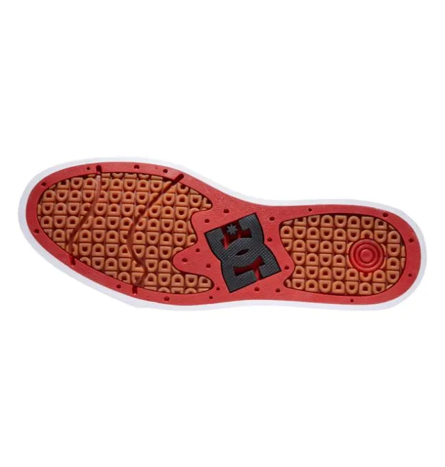 Men Skate DC Men039s Teknic S Skate Shoes Off White