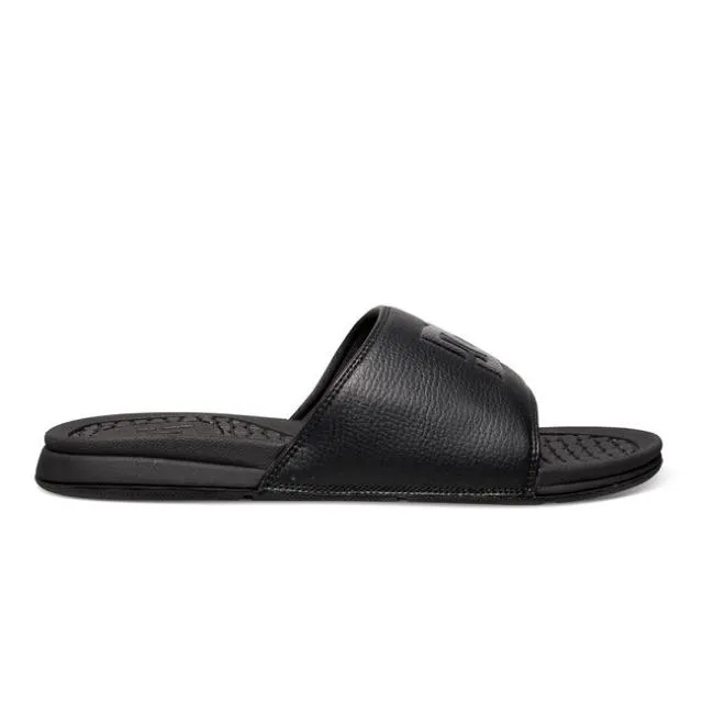 Men Slides DC Men039s Bolsa Slides BlackBlackBlack Men Slides DC Men039s Bolsa Slides BlackBlackBlack