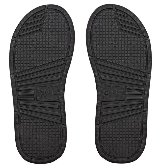Men Slides DC Men039s Bolsa Slides BlackBlackBlack Men Slides DC Men039s Bolsa Slides BlackBlackBlack