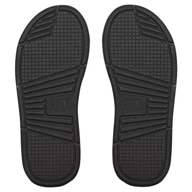 Men Slides DC Men039s Bolsa Slides BlackBlackBlack Men Slides DC Men039s Bolsa Slides BlackBlackBlack