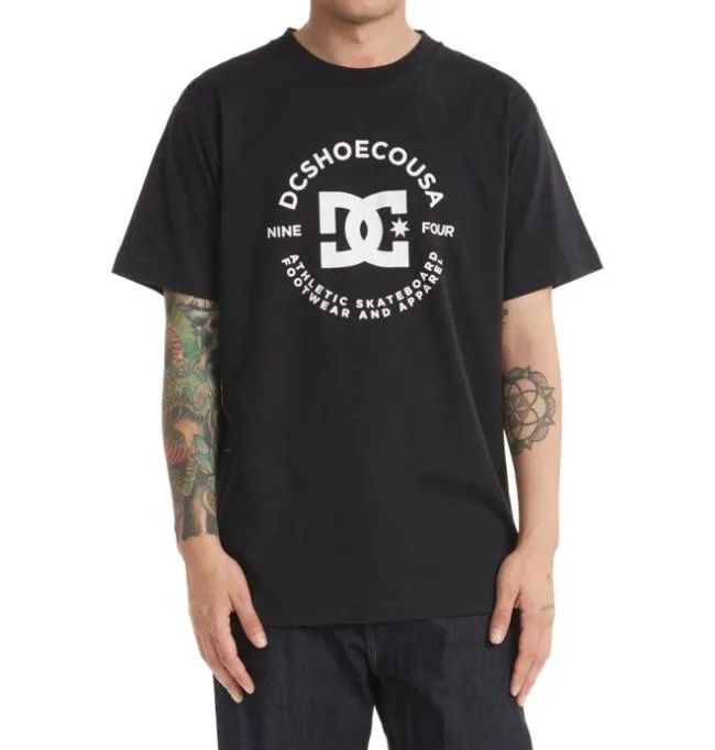 Men TShirts DC Men039s DC Star Pilot TShirt Black Men TShirts DC Men039s DC Star Pilot TShirt Black