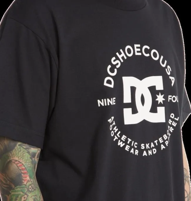 Men TShirts DC Men039s DC Star Pilot TShirt Black Men TShirts DC Men039s DC Star Pilot TShirt Black