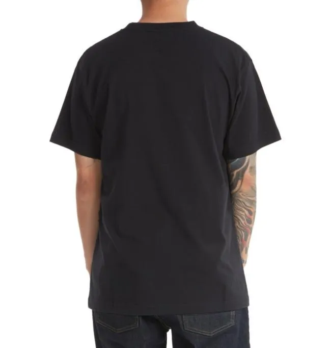 Men TShirts DC Men039s DC Star Pilot TShirt Black Men TShirts DC Men039s DC Star Pilot TShirt Black