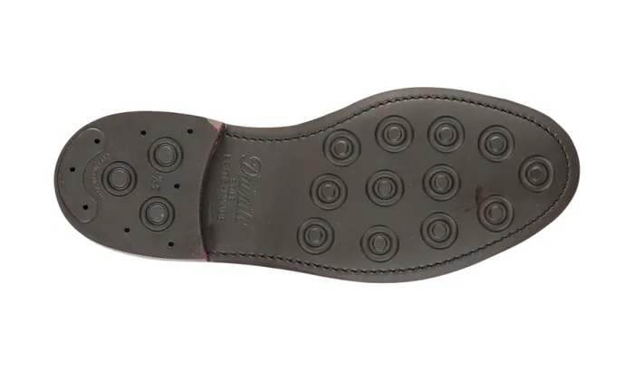 Nairn 8211 Black Calf Mens Barker Shoes Derbys