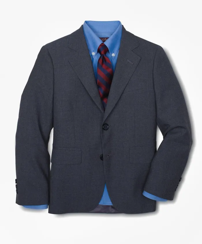 Suits andamp Sport Coats Kids Brooks Brothers Boys Junior TwoButton Wool Suit Jacket Grey Suits andamp Sport Coats Kids Brooks Brothers Boys Junior TwoButton Wool Suit Jacket Grey