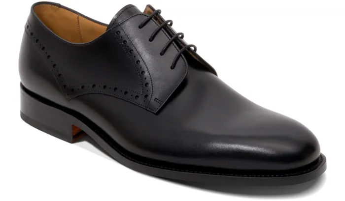 Trent 2 8211 Black Calf Mens Barker Shoes Brogues