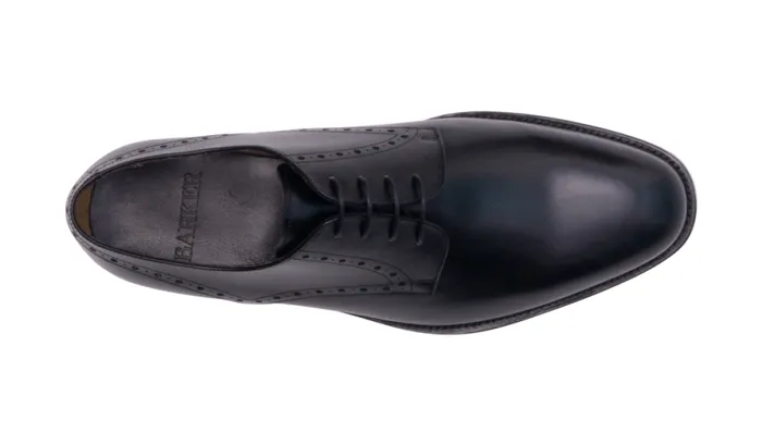 Trent 2 8211 Black Calf Mens Barker Shoes Brogues