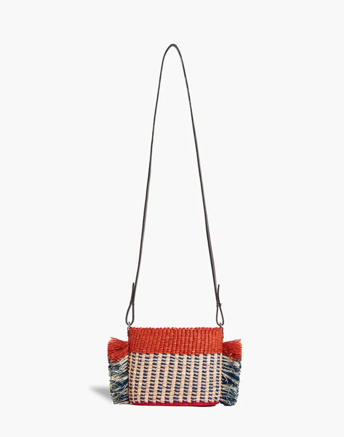 Women Bags Madewell AAKS Hana Mini Tan Bag
