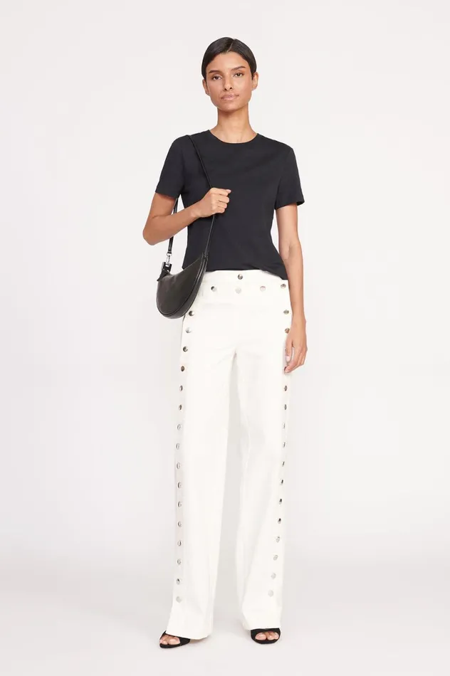 Women Crossbody STAUD STAUD WALKER CROSSBODY BAG BLACK Women Crossbody STAUD STAUD WALKER CROSSBODY BAG BLACK