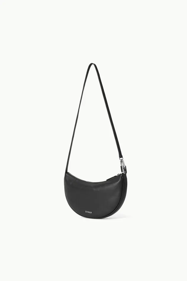 Women Crossbody STAUD STAUD WALKER CROSSBODY BAG BLACK Women Crossbody STAUD STAUD WALKER CROSSBODY BAG BLACK