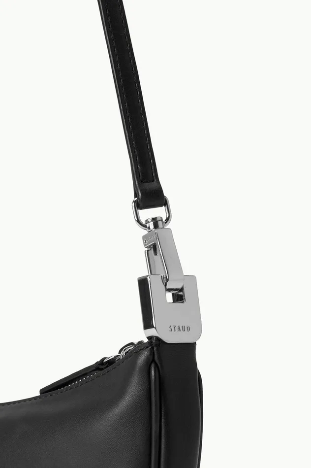 Women Crossbody STAUD STAUD WALKER CROSSBODY BAG BLACK Women Crossbody STAUD STAUD WALKER CROSSBODY BAG BLACK