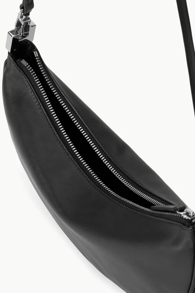Women Crossbody STAUD STAUD WALKER CROSSBODY BAG BLACK Women Crossbody STAUD STAUD WALKER CROSSBODY BAG BLACK