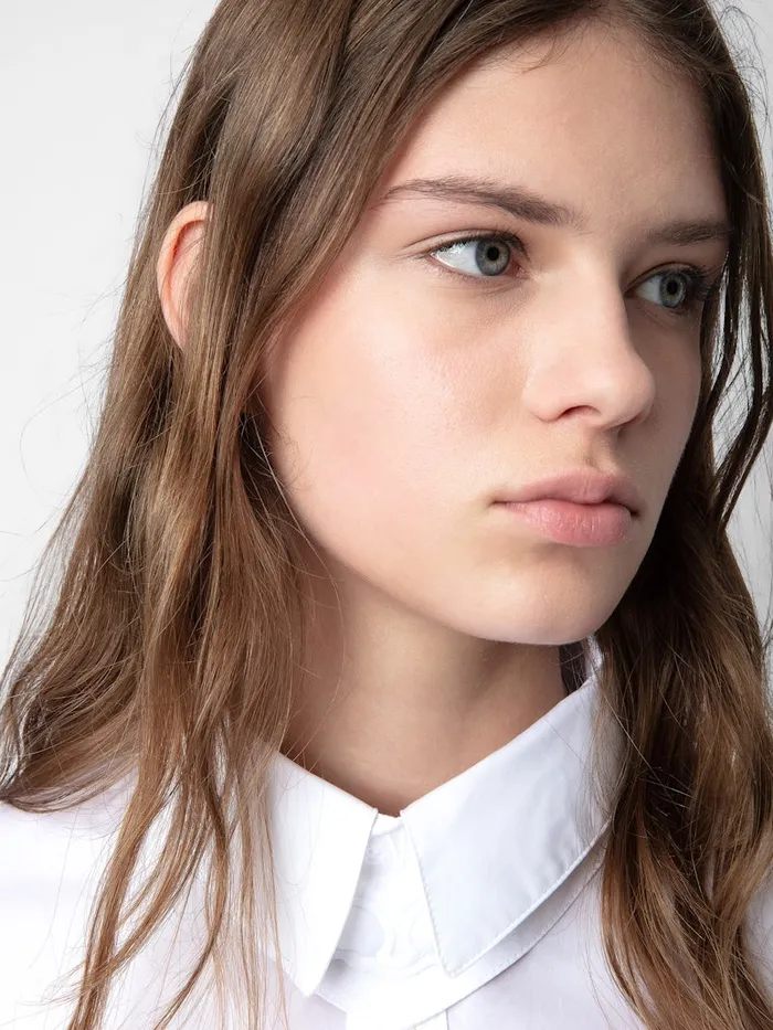 WomenMen Zadig and Voltaire Tops and Shirts Tyrone Shirt Judo