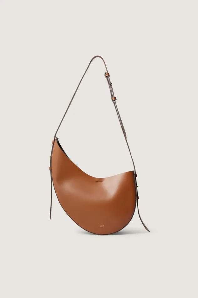 Women WINONA BAG Natural Soeur Shoulder Bags