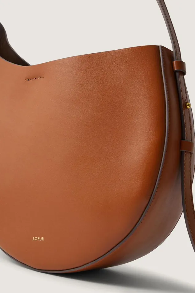 Women WINONA BAG Natural Soeur Shoulder Bags
