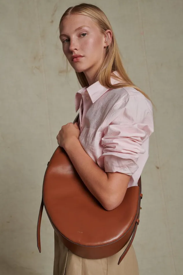 Women WINONA BAG Natural Soeur Shoulder Bags
