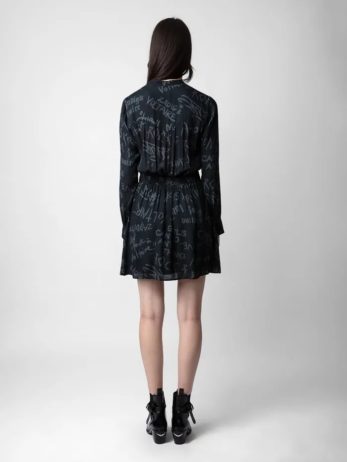 Women Zadig and Voltaire Dresses and Skirts Refla Dress Black
