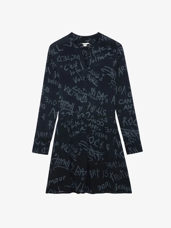 Women Zadig and Voltaire Dresses and Skirts Refla Dress Black