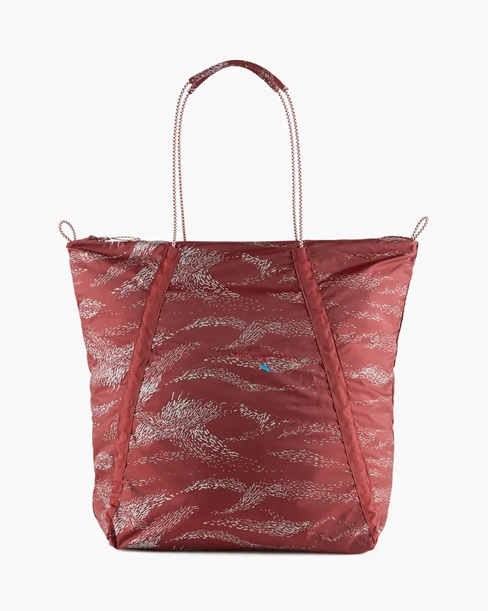 78 Retina Britta Complement Bag Britta MarakattLabba Russet MenWomen Klttermusen Tote Bags