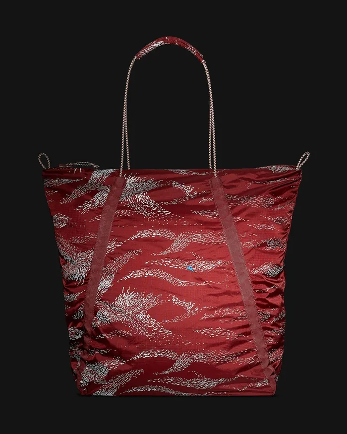 78 Retina Britta Complement Bag Britta MarakattLabba Russet MenWomen Klttermusen Tote Bags