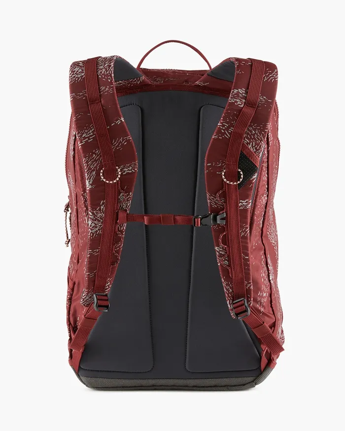 78 Retina Britta Everyday Backpack Britta MarakattLabba Russet MenWomen Klttermusen SingleDay Backpacks 1832l