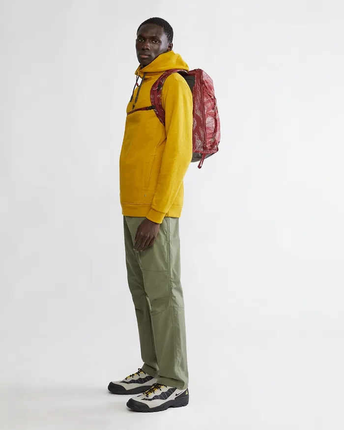 78 Retina Britta Everyday Backpack Britta MarakattLabba Russet MenWomen Klttermusen SingleDay Backpacks 1832l