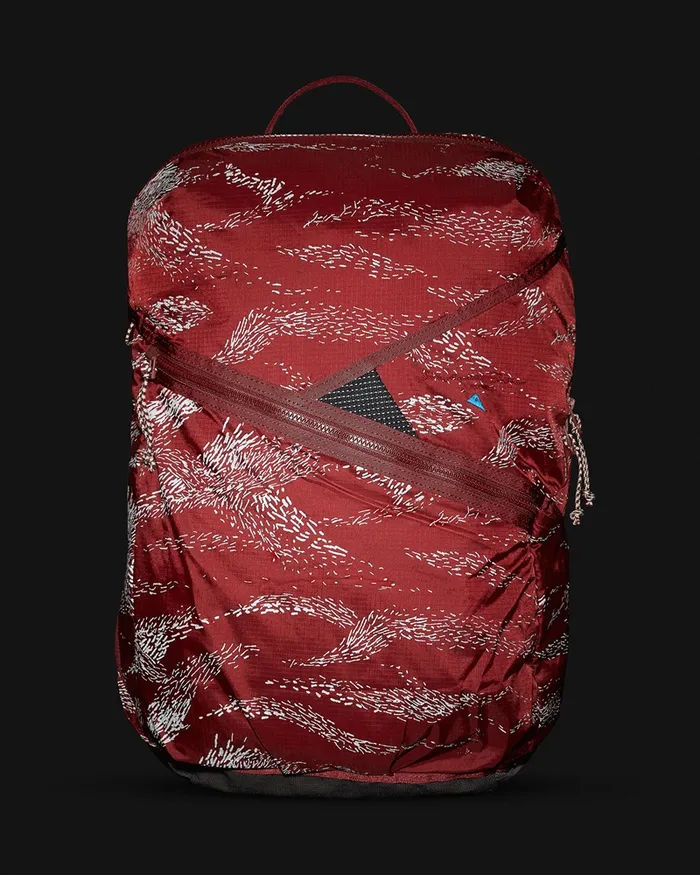 78 Retina Britta Everyday Backpack Britta MarakattLabba Russet MenWomen Klttermusen SingleDay Backpacks 1832l