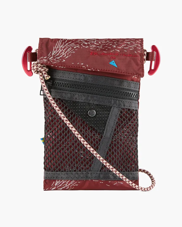 78 Retina Britta Lanyard Pocket Britta MarakattLabba Russet MenWomen Klttermusen Gear Bags and Organisers 78 Retina Britta Lanyard Pocket Britta MarakattLabba Russet MenWomen Klttermusen Gear Bags and Organisers