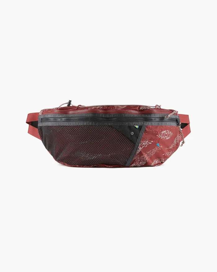 78 Retina Britta Lumbarpack Britta MarakattLabba Russet MenWomen Klttermusen Lumbar Packs