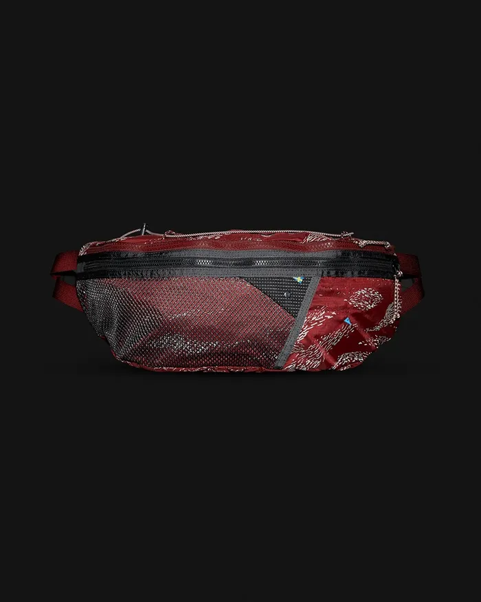 78 Retina Britta Lumbarpack Britta MarakattLabba Russet MenWomen Klttermusen Lumbar Packs