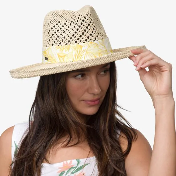 Accessories Women REEF Ivy Straw Hat Straw