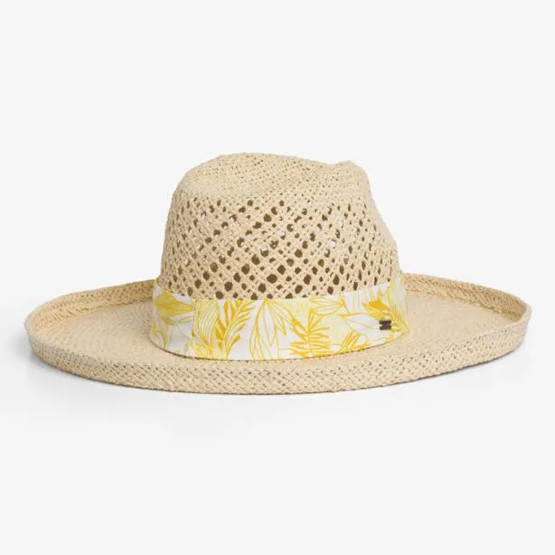 Accessories Women REEF Ivy Straw Hat Straw