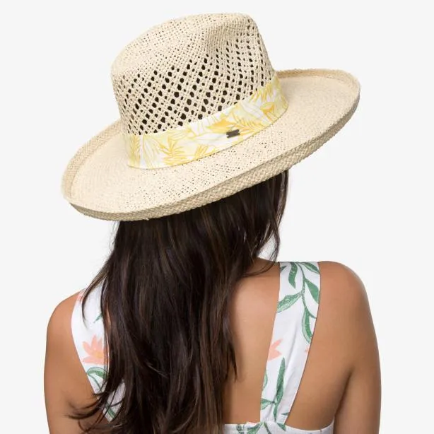 Accessories Women REEF Ivy Straw Hat Straw