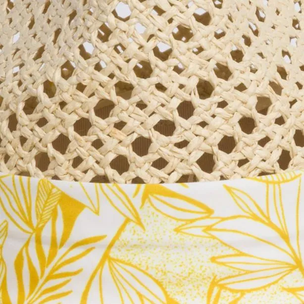 Accessories Women REEF Ivy Straw Hat Straw