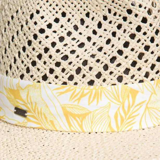 Accessories Women REEF Ivy Straw Hat Straw