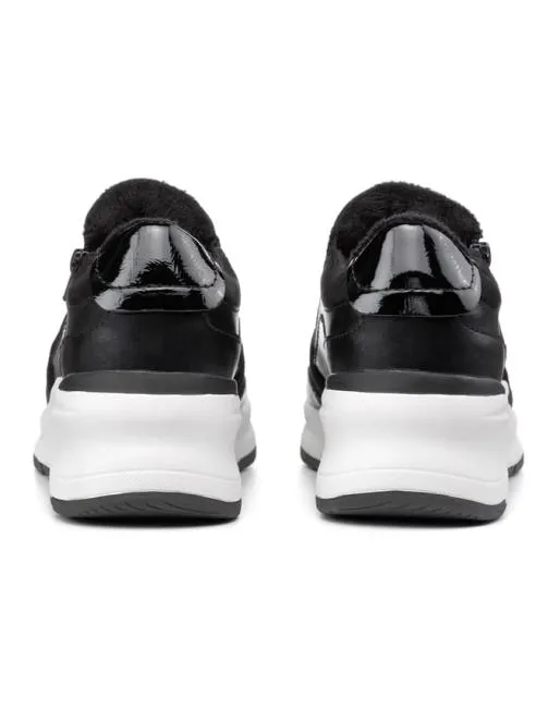 Active Trainers Women Hotter Cosmic Trainers Black