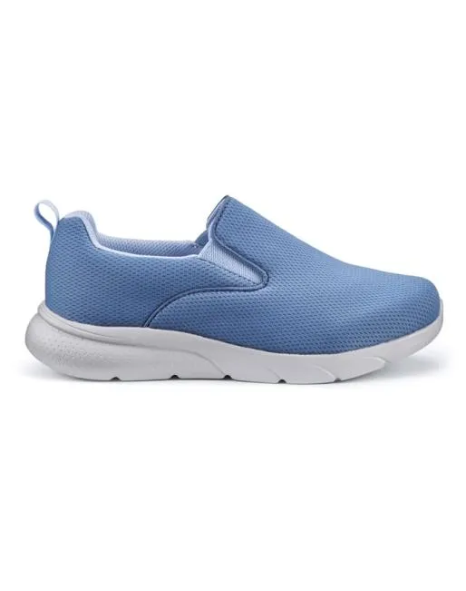 Active Trainers Women Hotter Instinct Trainers Blue Cashmere Blue