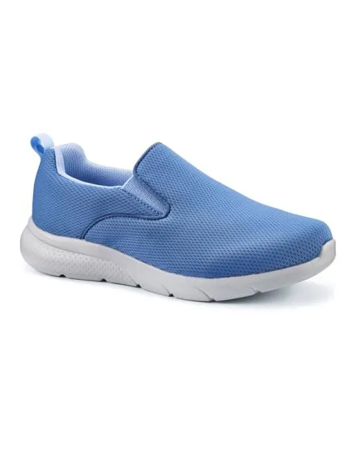 Active Trainers Women Hotter Instinct Trainers Blue Cashmere Blue