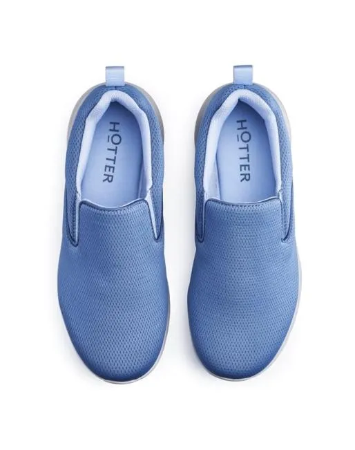 Active Trainers Women Hotter Instinct Trainers Blue Cashmere Blue