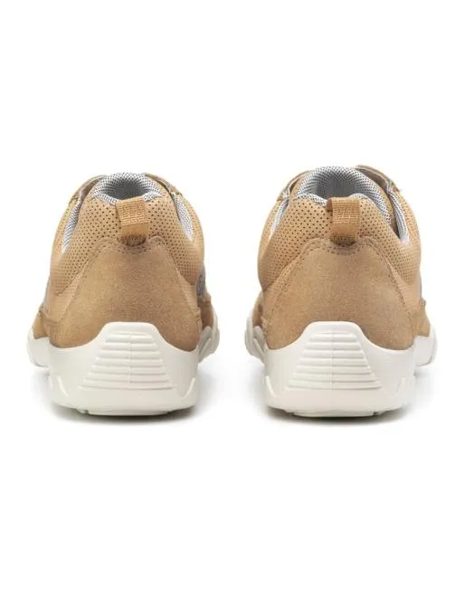 Active Trainers Women Hotter Leanne II Trainers Camel Snake