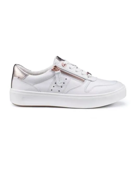Active Trainers Women Hotter Mercury Trainers White